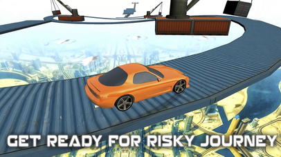 Hard Driving Car Game screenshot 2