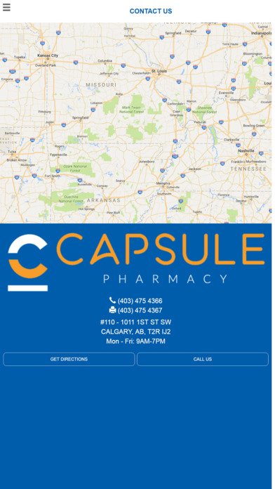 Capsule Pharmacy Inc screenshot 3