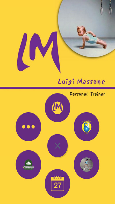 Luigi Massone Personal Trainer screenshot 2