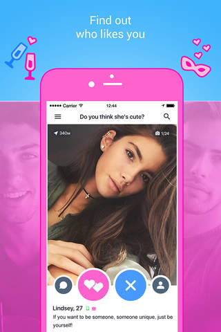 Topface: dating app and chat screenshot 3
