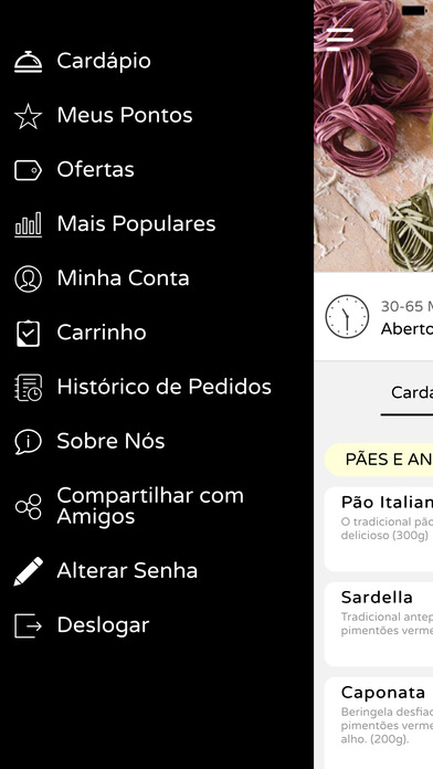 Pastifício Primo Fortaleza screenshot 3
