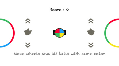 colors fly game screenshot 3