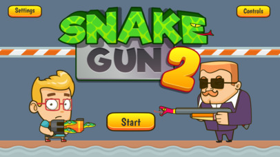 Snake Gun 2 screenshot 4