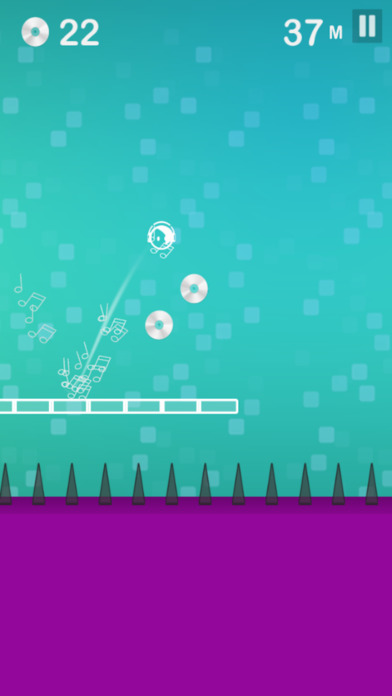 Bouncing Music - Bounce With Song screenshot 2