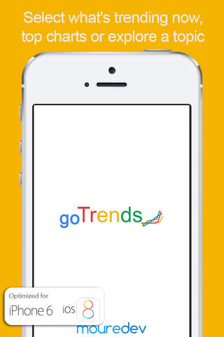 GoTrends for Google Trends screenshot 3