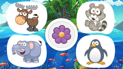 Kids Animal Games: Learning for toddlers, boys screenshot 2