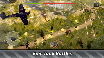 Tanks Battle Simulator screenshot 2
