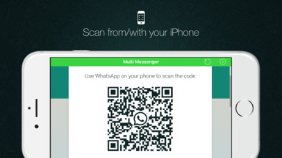 Multi Messenger PRO screenshot 4