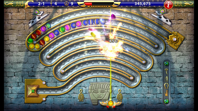 luxor game for ipad free