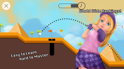 Golf Game One screenshot 2