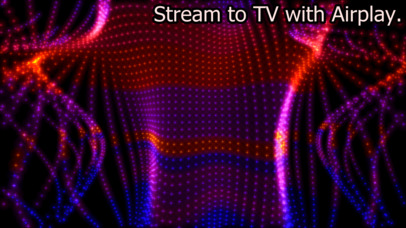 Trance 5D Music Visualizer screenshot 4