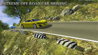 Offroad Car Racer - Hill Climb Driving Simulator screenshot 2
