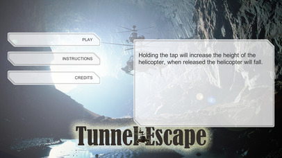 Tunnel Escape Game screenshot 2