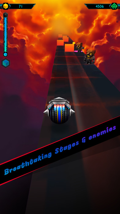 Sky Dash-Mission Unseen screenshot 4