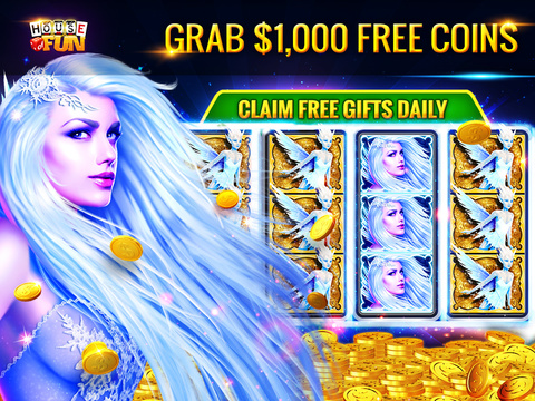 Slots - House of Fun Games Extra Coins Slots House