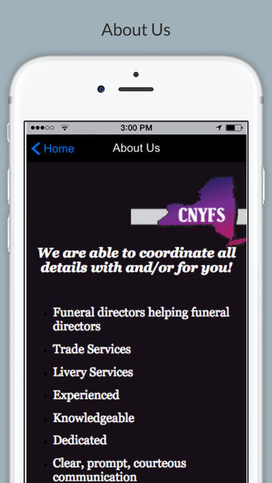 CNY Funeral Service screenshot 3