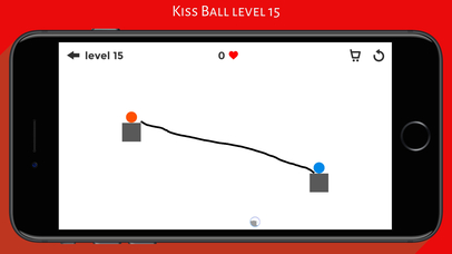 Kiss Balls screenshot 4