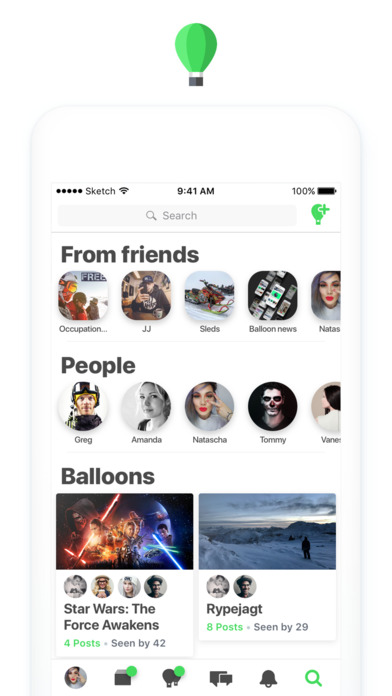 iPhone Screenshot 5