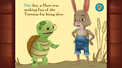 The Tortoise and the Hare screenshot 4