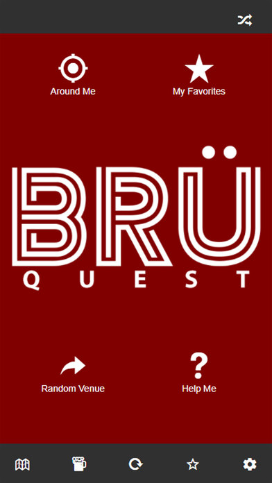 BruQuest screenshot 2