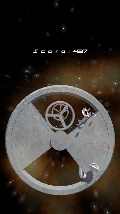 Gate Buster of Spaceship Crash screenshot 4