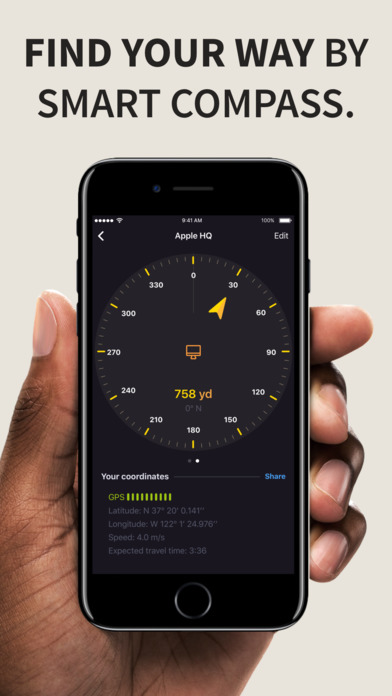 iPhone Screenshot 1