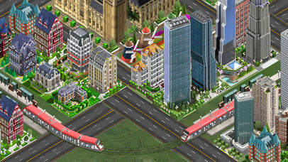 TRAM CITY™ screenshot 3