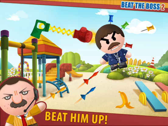 Screenshots of Beat the Boss 2 for iPad