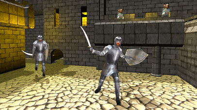Ninja Assassin Fighter: Throw Shuriken Arcade screenshot 4
