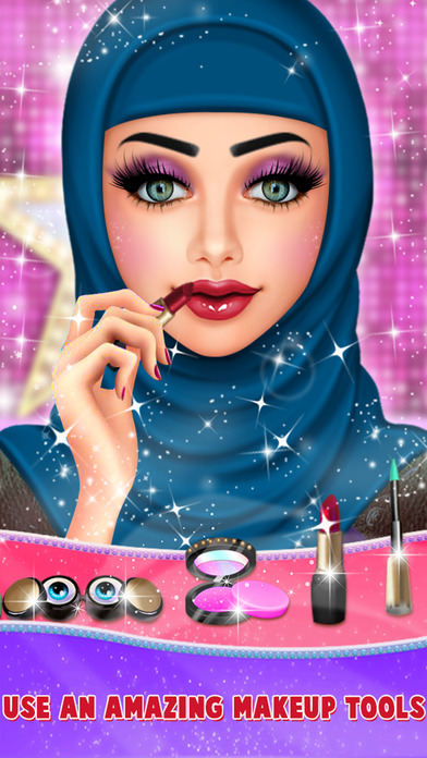 Stylist Hijab Girl screenshot 3