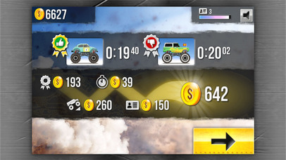 Monster Truck Racing - street car speed race game screenshot 4
