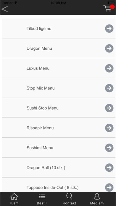 Sushi Stop screenshot 2