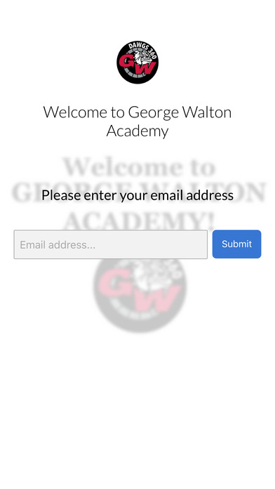 George Walton Academy screenshot 2