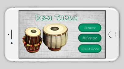 iTabla - Desi Drum screenshot 2