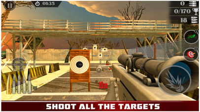 Target Range Shooter King screenshot 4