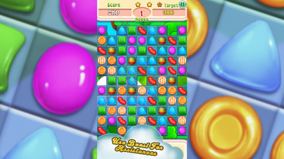 Candy Clash Swap - Sugar Kingdom Adventure Saga screenshot 2