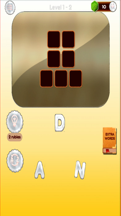 Palavra Guru - Cérebro ortografia letras jogos screenshot 3