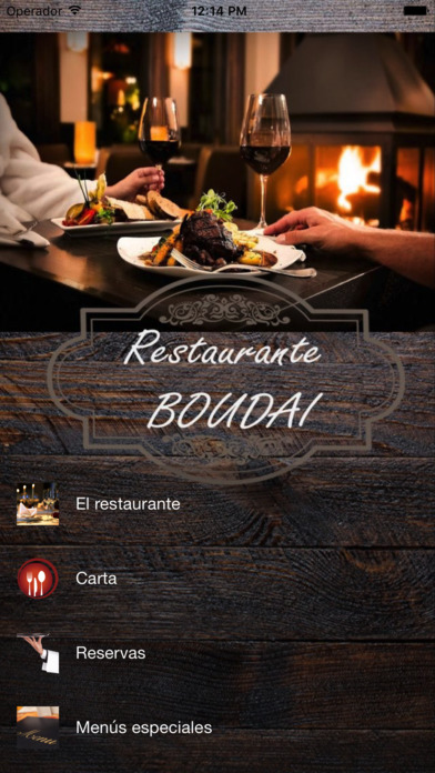 Restaurante Boudai screenshot 2