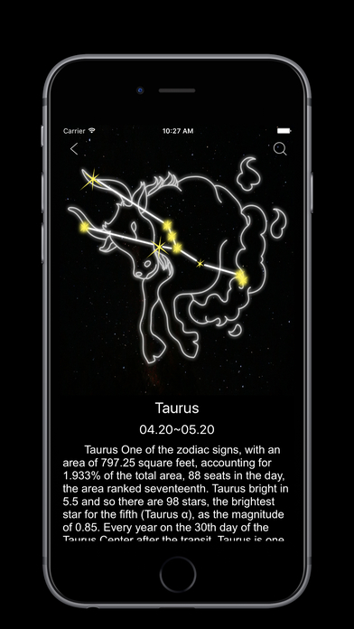 Star Gazer - Find Constellation in The Sky screenshot 4