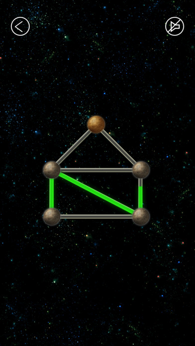 Cosmos Puzzle screenshot 3