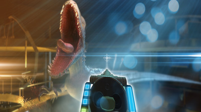 VRSE Jurassic World™ screenshot 3