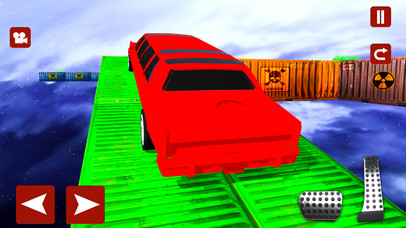 High Speed Limousine Parking Master screenshot 3
