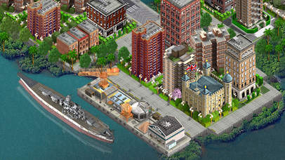 Shipyard City™ screenshot 3