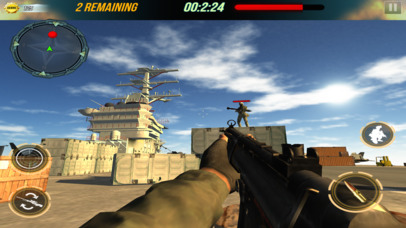 Critical terrorism shoot strike war Pro: FPS Game screenshot 2