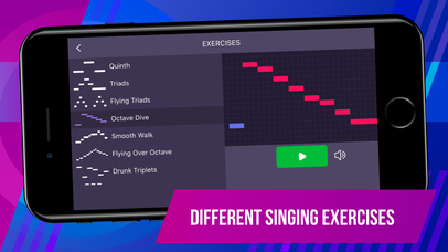 Vocalsy - Tips For Singing screenshot 2