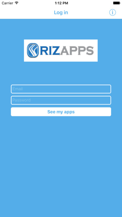 RIZAPPS Preview screenshot 3