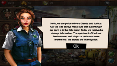 家庭犯罪 - 好玩的游戏 screenshot 3