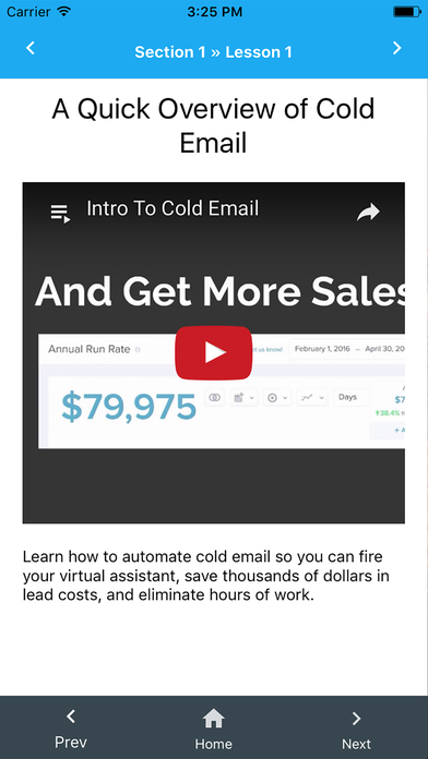Lead Experiments - Lead Generation & Cold Email screenshot 3