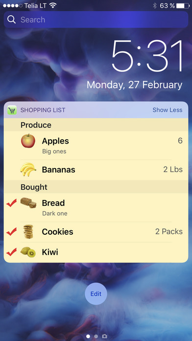 iPhone Screenshot 2