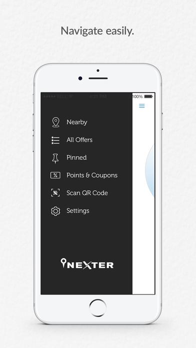Inexter screenshot 2